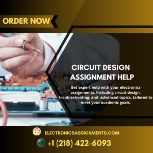 Circuit Design Assignment Help