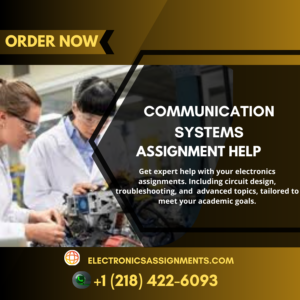 Communication Systems Assignment Help