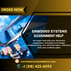 Embedded Systems Assignment Help