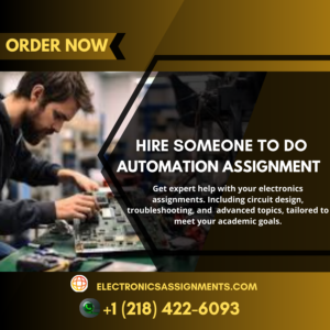 Hire Someone To Do Automation Assignment