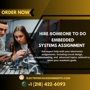 Hire Someone To Do Embedded Systems Assignment