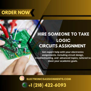 Hire Someone To Take Logic Circuits Assignment