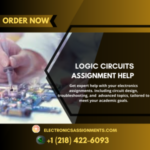 Logic Circuits Assignment Help