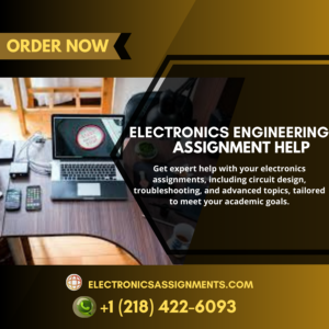 Electronics Engineering Assignment Help