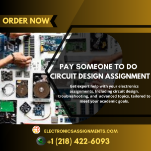 Pay Someone To Do Circuit Design Assignment