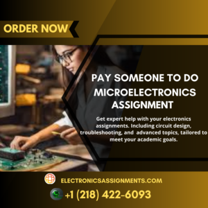 Pay Someone To Do Microelectronics Assignment