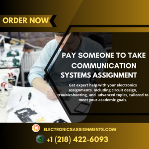 Pay Someone To Take Communication Systems Assignment