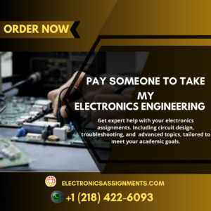 Pay Someone To Take My Electronics Engineering