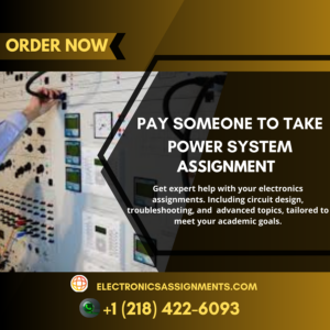 Pay Someone To Take Power System Assignment