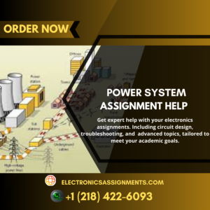 Power System Assignment Help