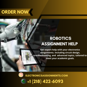 Robotics Assignment Help