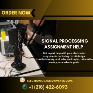 Signal Processing Assignment Help